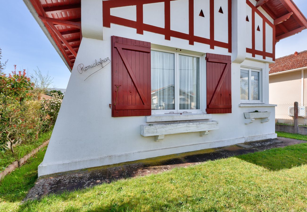 Ferienhaus in Andernos-les-Bains - Friedlicher Zwischenstopp für 4 in Andernos