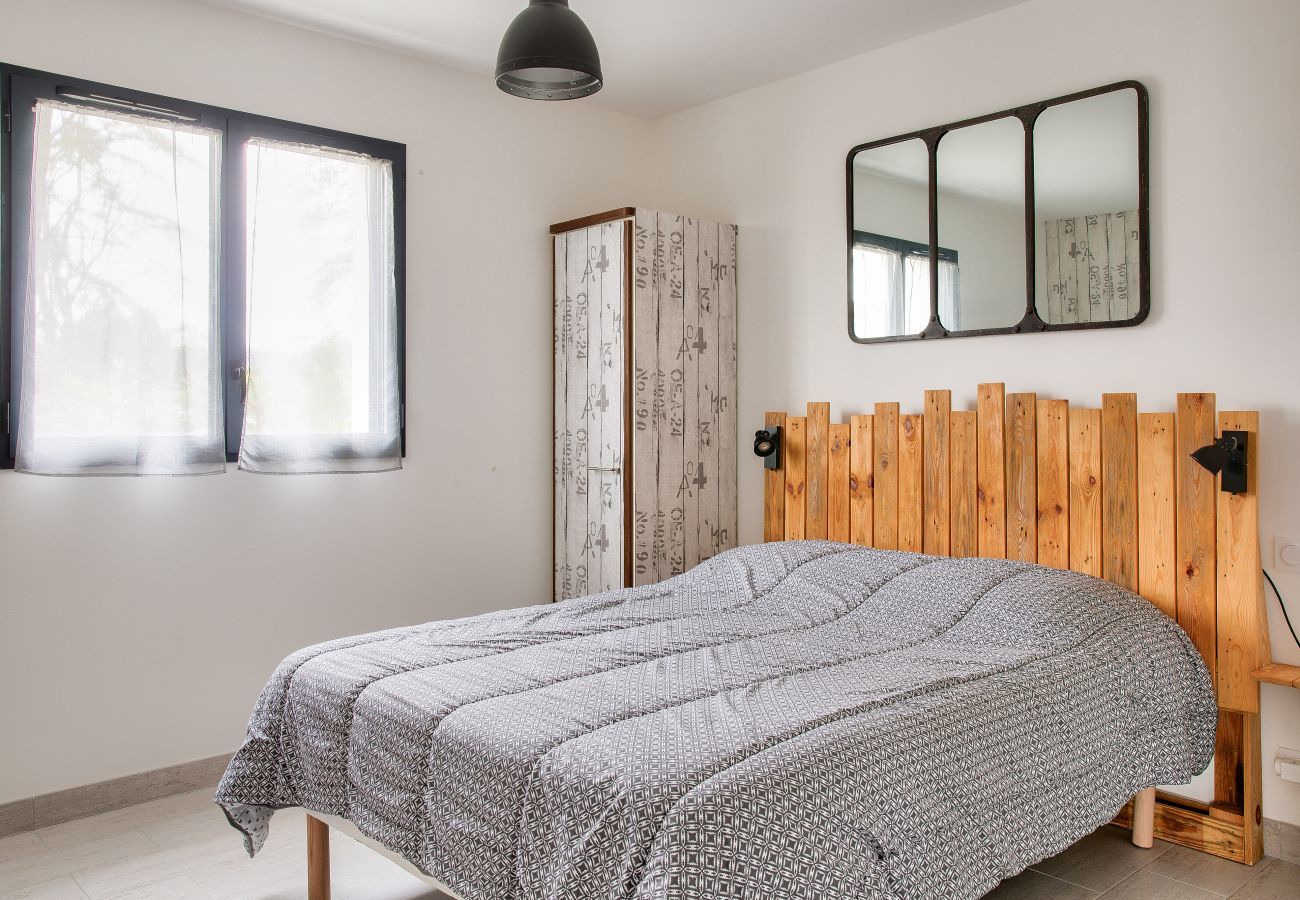 Ferienhaus in Fouesnant -  Haus für 7 - Garten - PMR-Zugang - 5 Minuten zum Strand