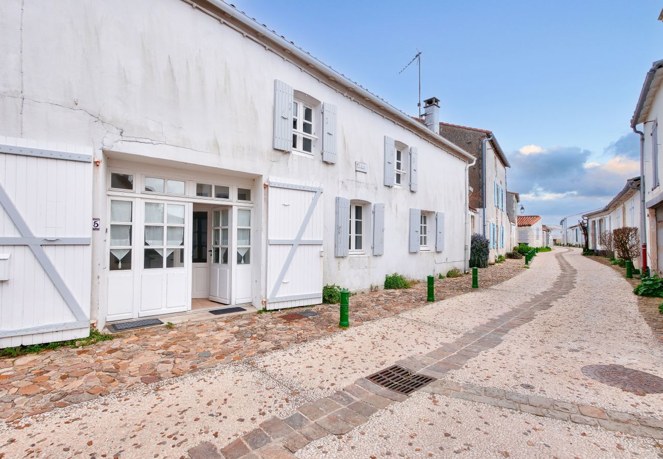 Ferienhaus in La Flotte - Haus für 6- La Flotte- Hoomy