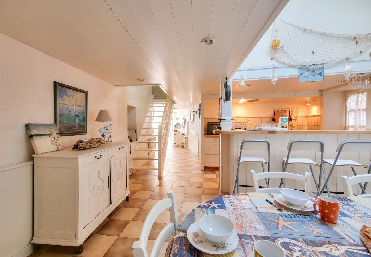 Ferienhaus in La Flotte - Haus für 6- La Flotte- Hoomy
