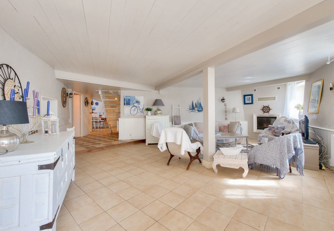 Ferienhaus in La Flotte - Haus für 6- La Flotte- Hoomy