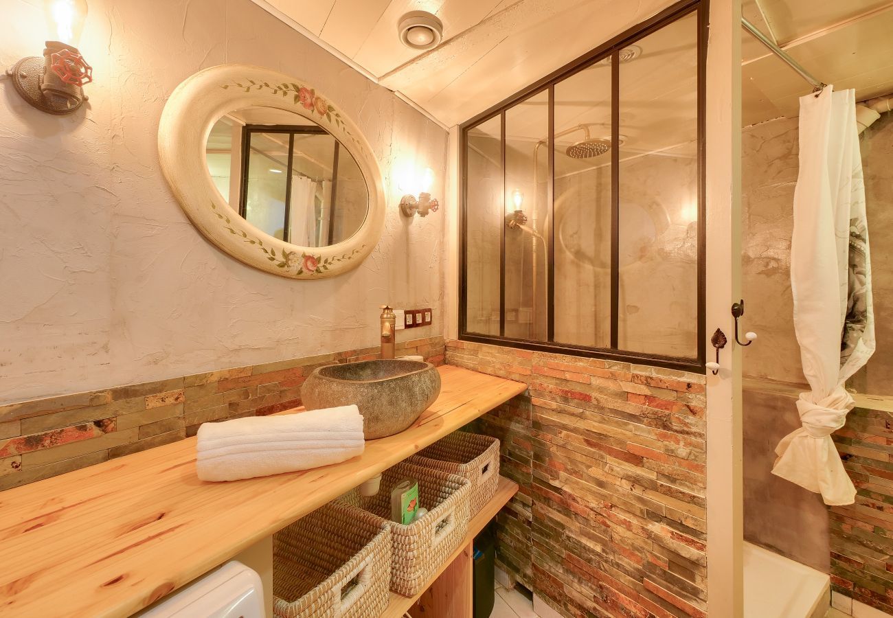 Ferienhaus in La Flotte - Haus für 6- La Flotte- Hoomy