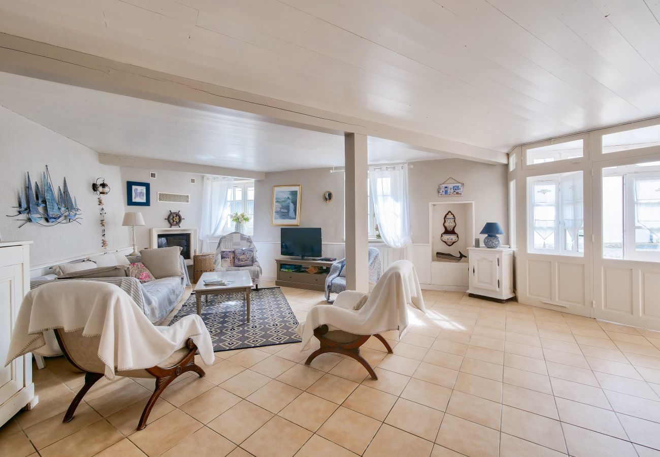 Ferienhaus in La Flotte - Haus für 6- La Flotte- Hoomy