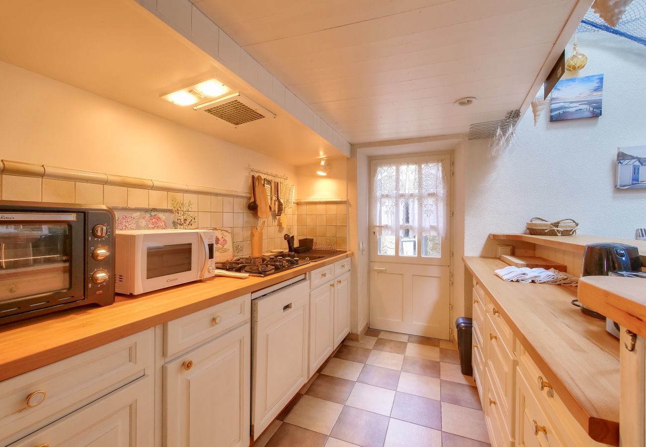 Ferienhaus in La Flotte - Haus für 6- La Flotte- Hoomy
