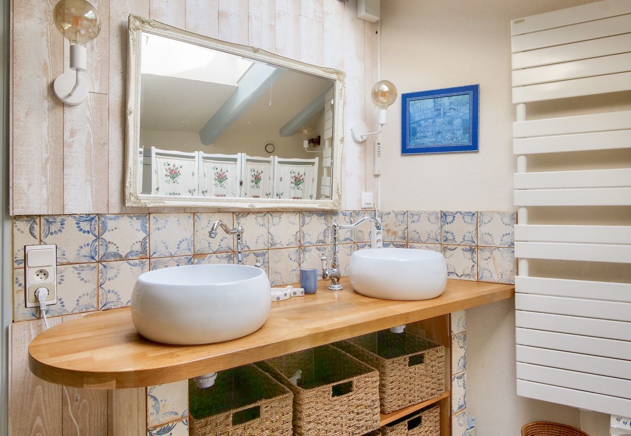 Ferienhaus in La Flotte - Haus für 6- La Flotte- Hoomy