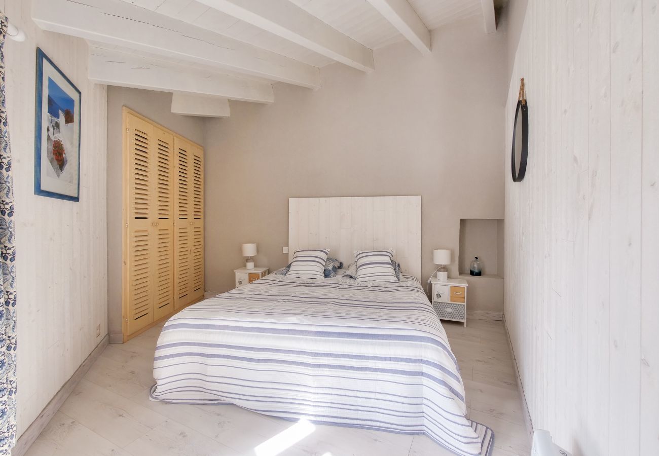 Ferienhaus in La Flotte - Haus für 6- La Flotte- Hoomy
