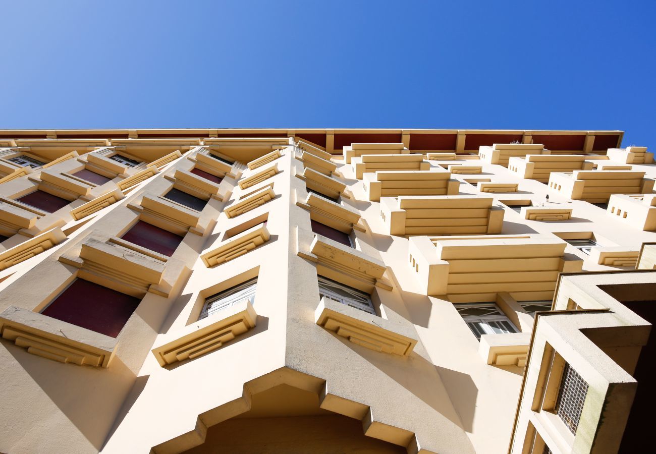 Ferienwohnung in Dinard - 200m strand l'Écluse - Dinard- Unterkunft für 2