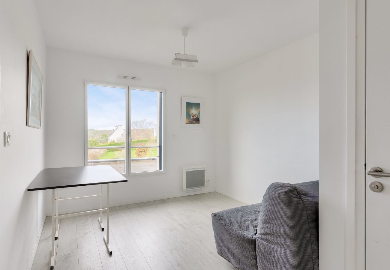 Ferienhaus in Erquy - Vue mer - Neues Haus mit Garten für 6