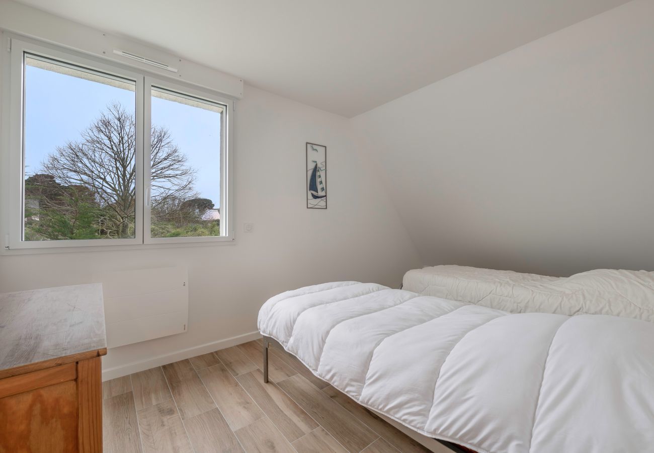 Ferienhaus in Le Pouliguen -  Le Pouliguen - Helles Haus mit Garten