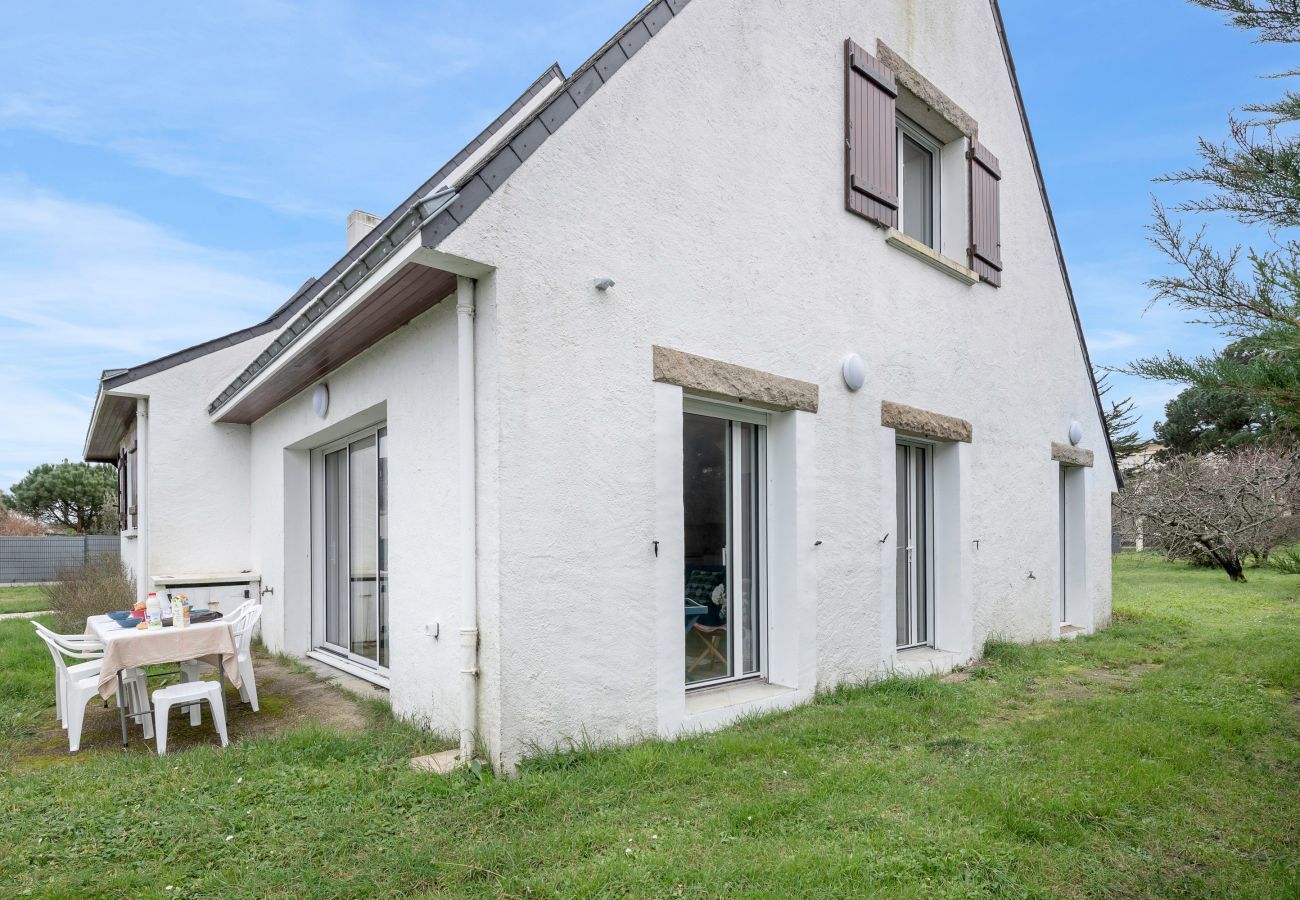 Ferienhaus in Le Pouliguen -  Le Pouliguen - Helles Haus mit Garten