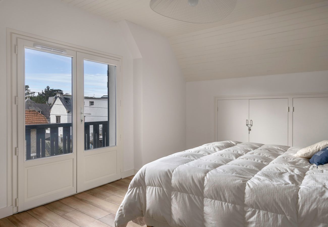 Ferienwohnung in La Baule-Escoublac - Pause, détente et plage à la Baule-Escoublac