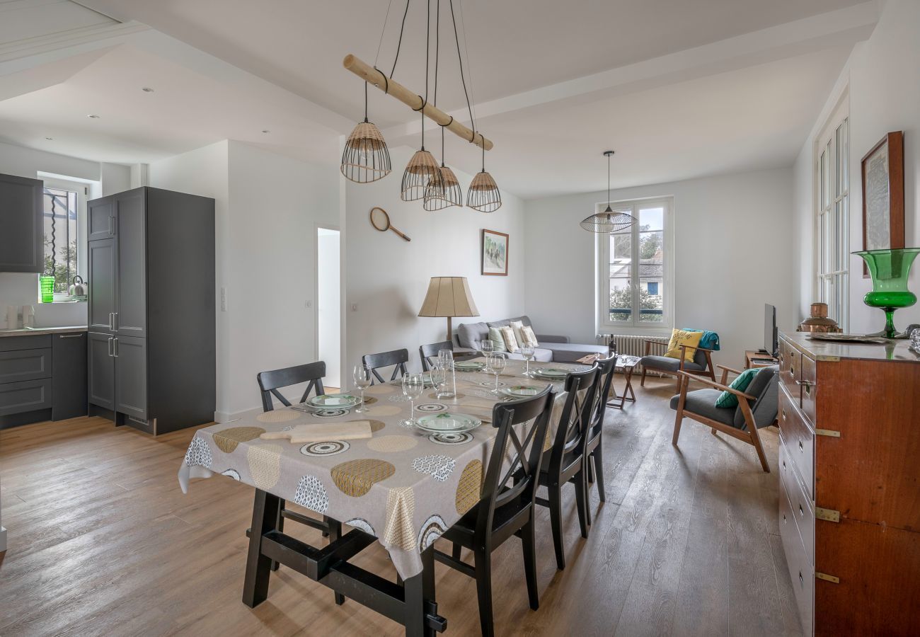 Ferienwohnung in La Baule-Escoublac - Pause, détente et plage à la Baule-Escoublac