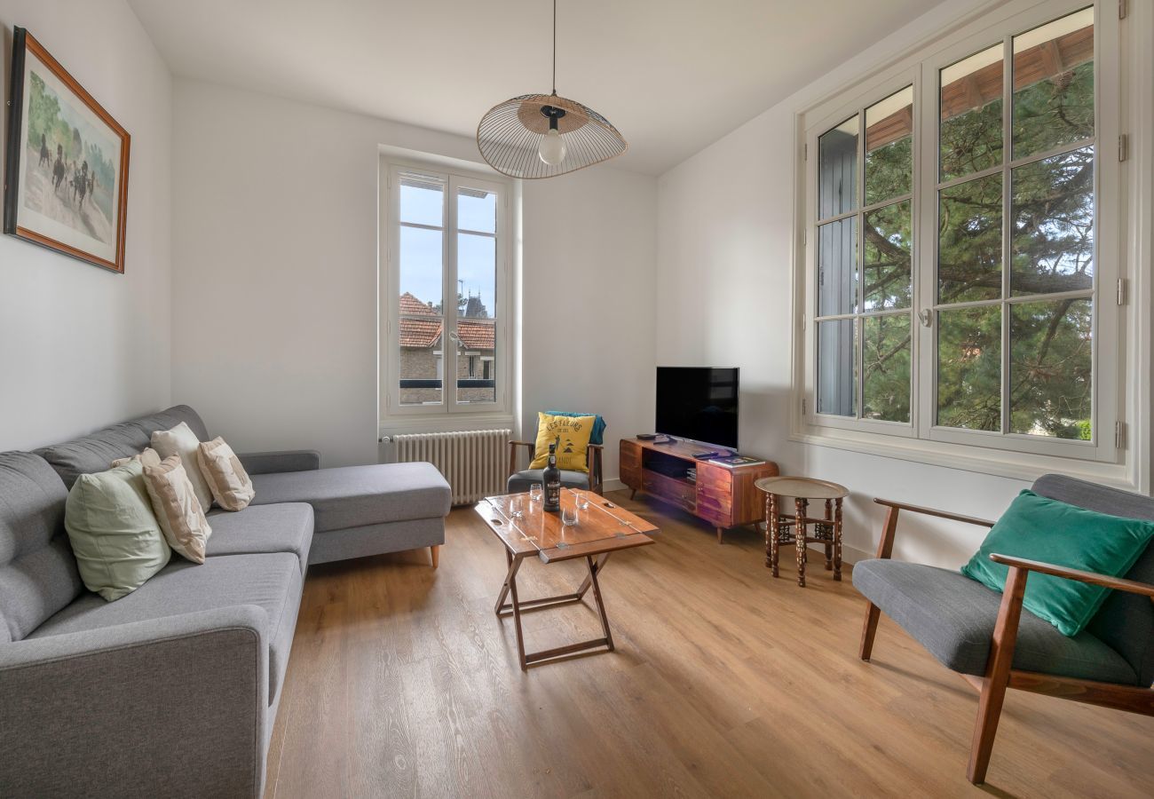 Ferienwohnung in La Baule-Escoublac - Pause, détente et plage à la Baule-Escoublac