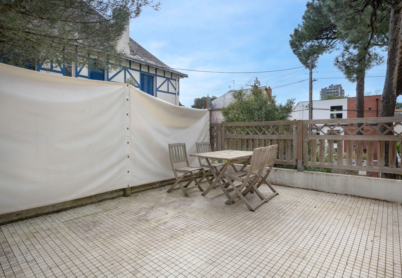 Ferienwohnung in La Baule-Escoublac - Pause, détente et plage à la Baule-Escoublac