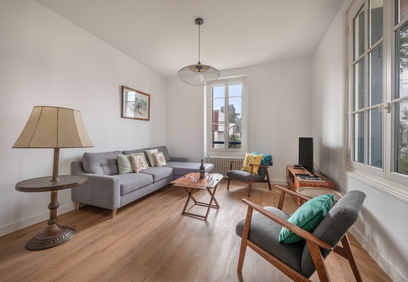 Ferienwohnung in La Baule-Escoublac - Pause, détente et plage à la Baule-Escoublac