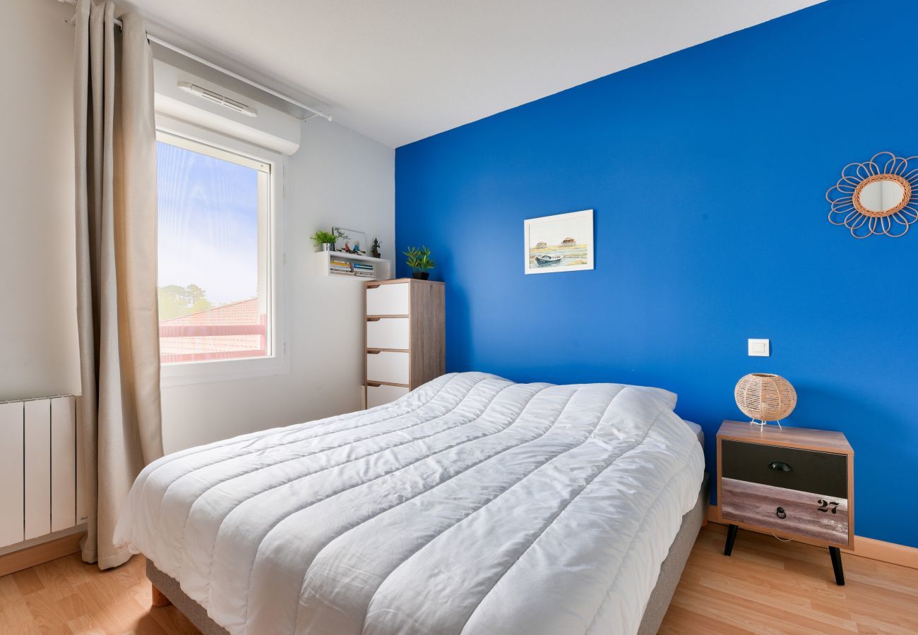 Ferienwohnung in Arès - Urlaub zu zweit - 1.7km vom Hafen - Arès