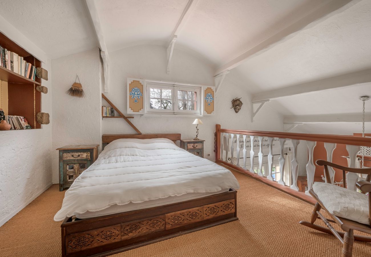 Ferienhaus in Saint-Brevin-les-Pins - Haus für 8 - St Brevin 