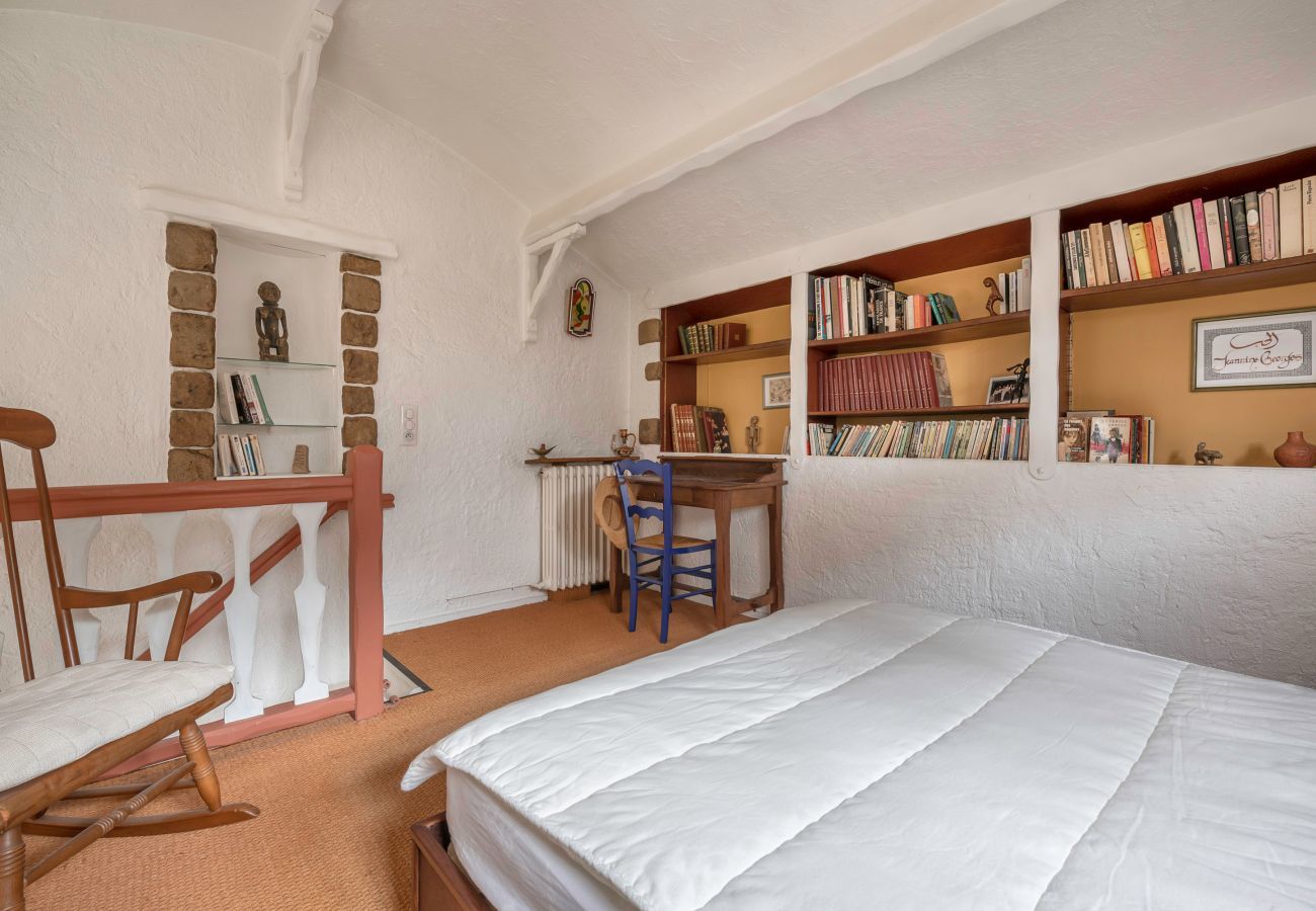 Ferienhaus in Saint-Brevin-les-Pins - Haus für 8 - St Brevin 