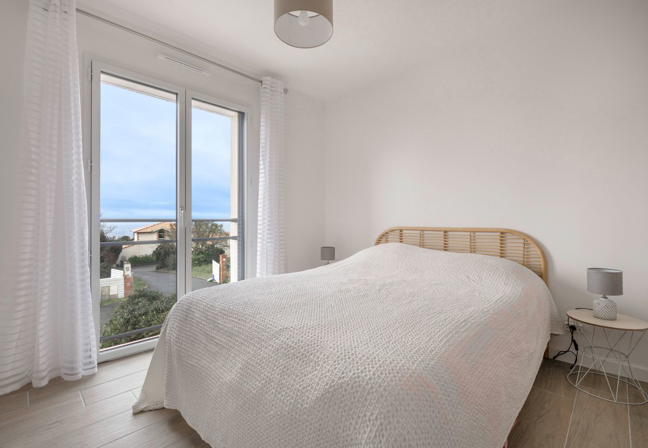 Ferienhaus in Pornic -  500 m vom Strand entfernt. Neues Haus in Pornic