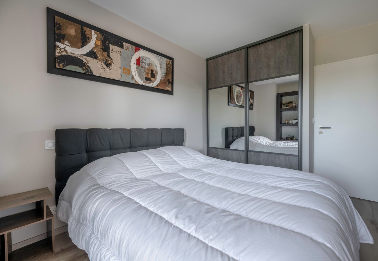 Ferienhaus in Pornic - Familienhaus mit Jacuzzi für 6 Personen