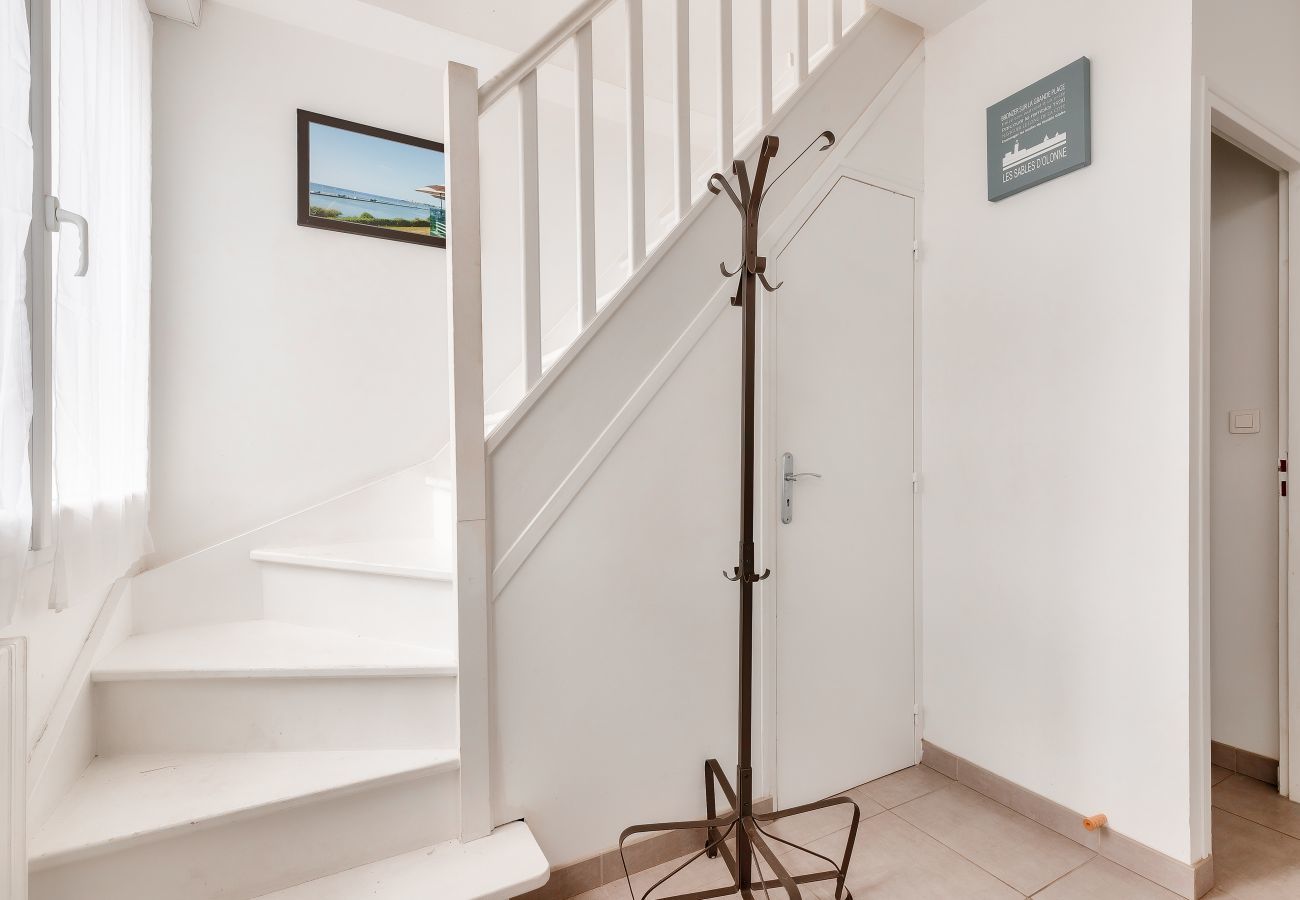 Ferienhaus in Les Sables-d´Olonne -  Haus mit 4 Schlafzimmern in Les Sables d’Olon