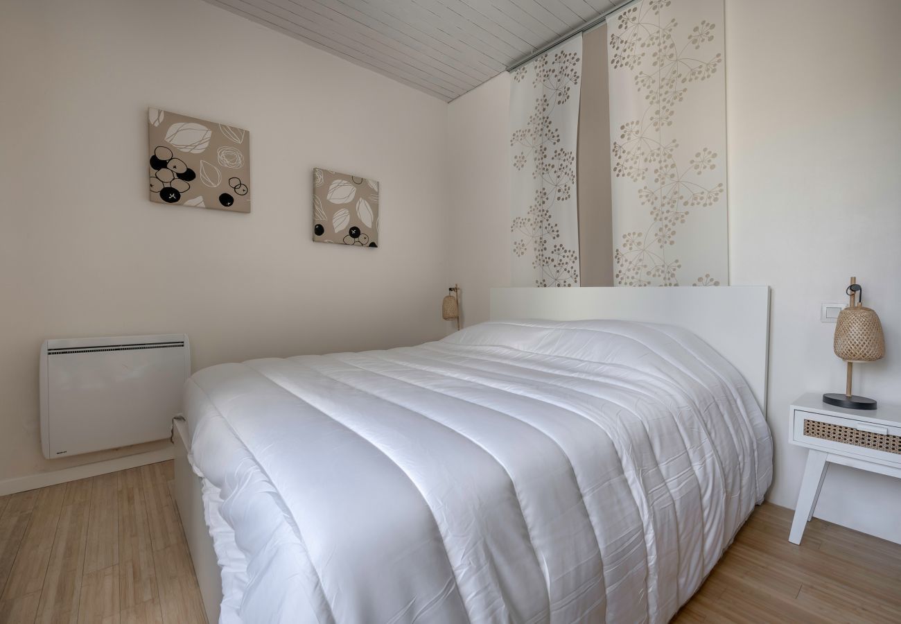 Ferienhaus in Préfailles - Charmantes Haus für 7 in Préfailles 