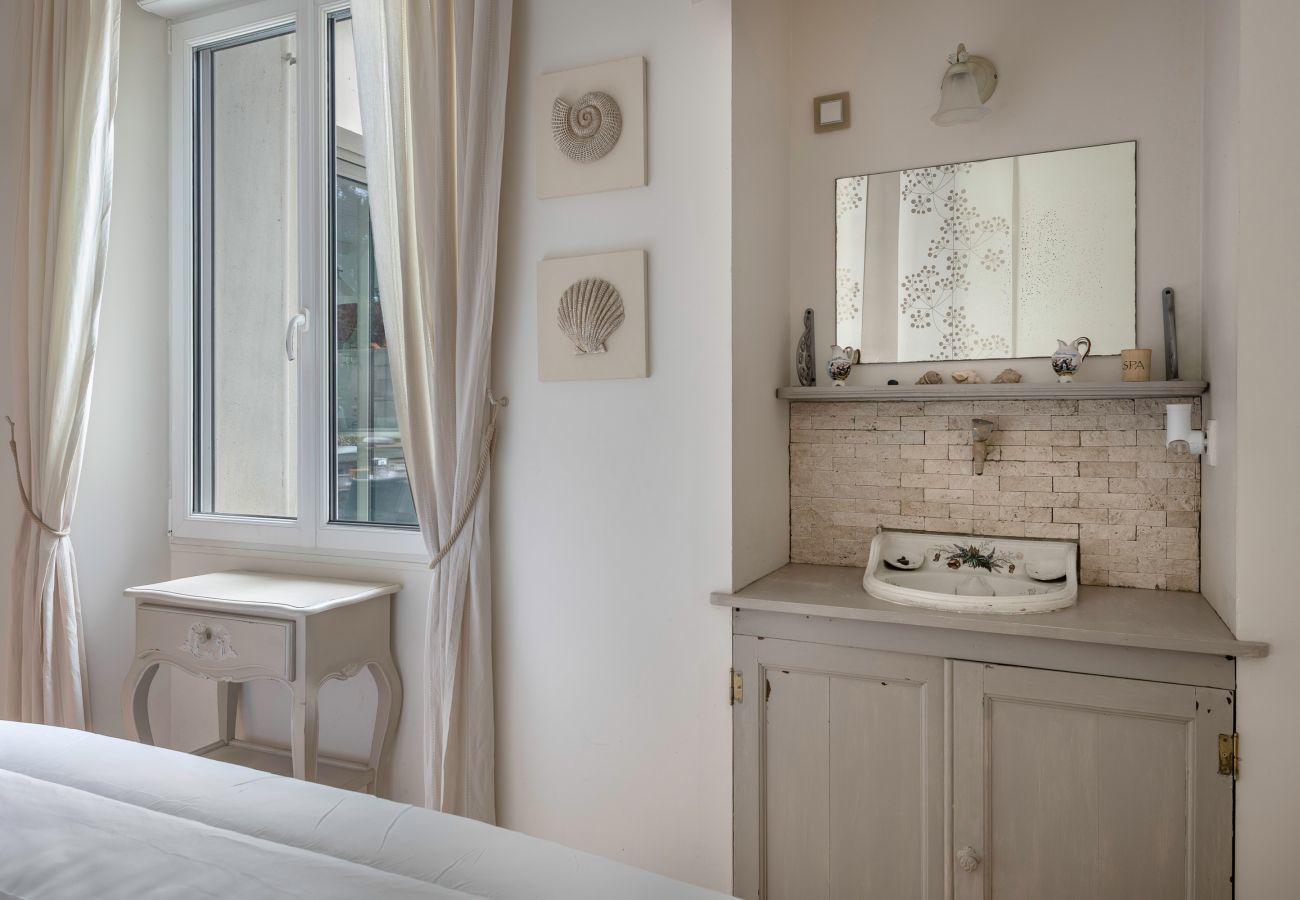 Ferienhaus in Préfailles - Charmantes Haus für 7 in Préfailles 