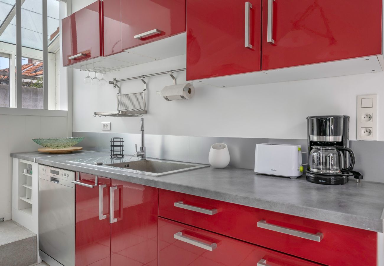 Ferienhaus in Préfailles - Charmantes Haus für 7 in Préfailles 