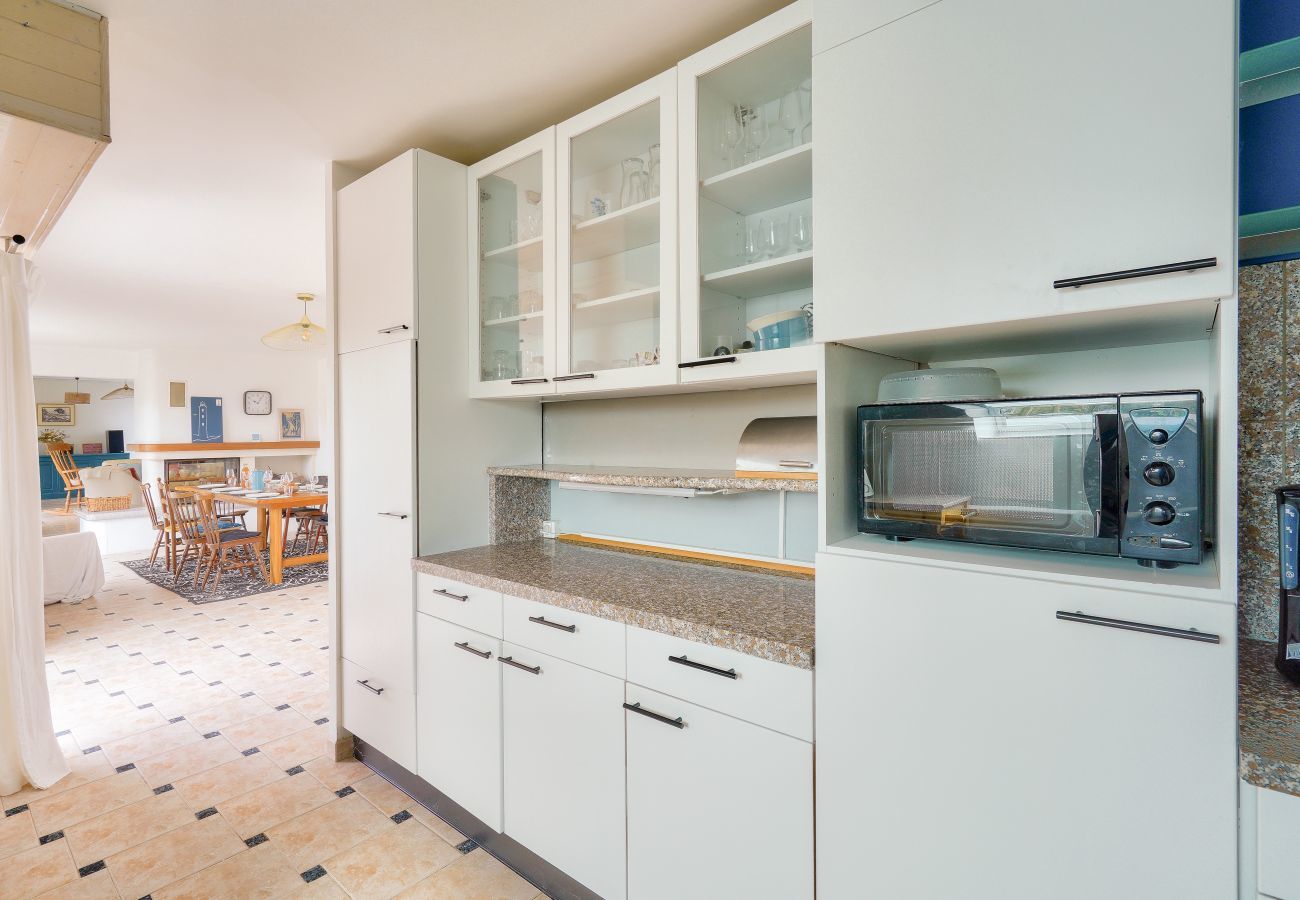 Ferienhaus in Loctudy - Hallenbad - Sauna - Haus für 9 in Loctudy