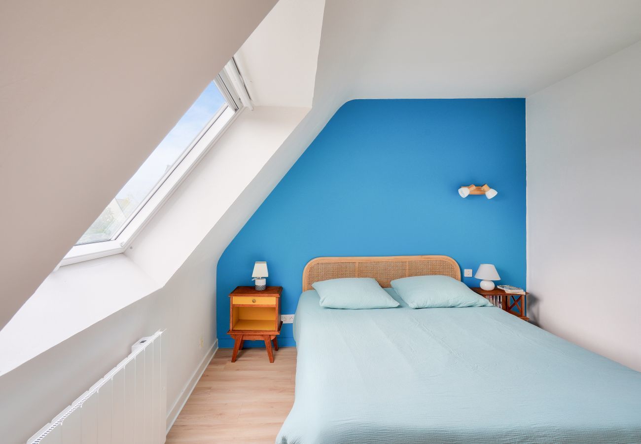 Ferienhaus in Loctudy - Hallenbad - Sauna - Haus für 9 in Loctudy
