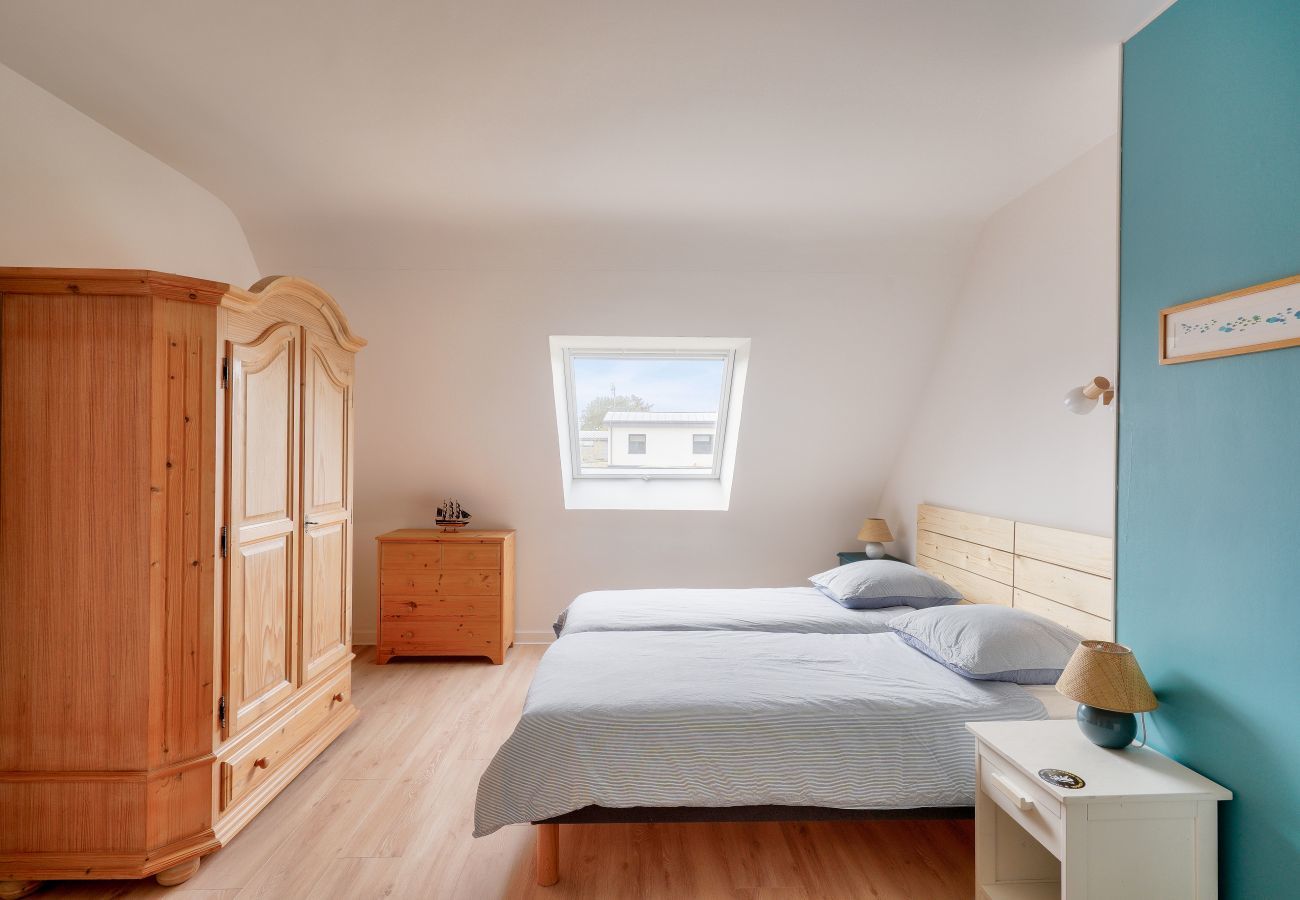 Ferienhaus in Loctudy - Hallenbad - Sauna - Haus für 9 in Loctudy