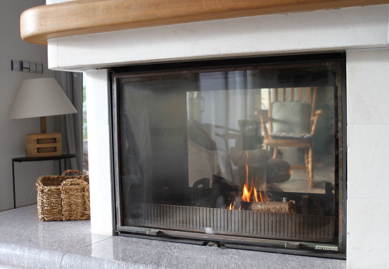 Ferienhaus in Loctudy - Hallenbad - Sauna - Haus für 9 in Loctudy