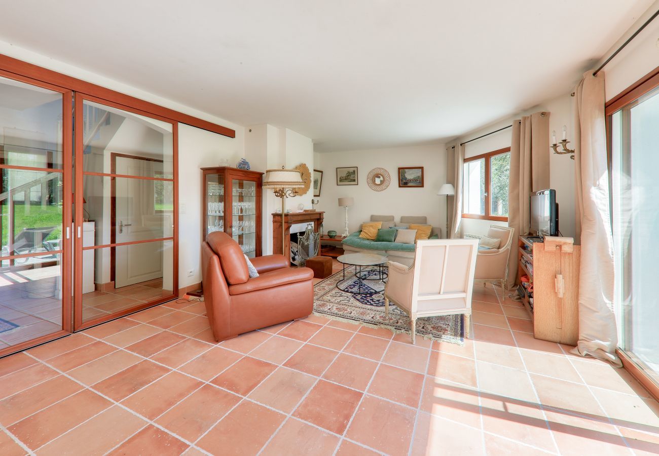 Ferienhaus in Carnac - Carnac - 7 Reisende - 100 % Natur