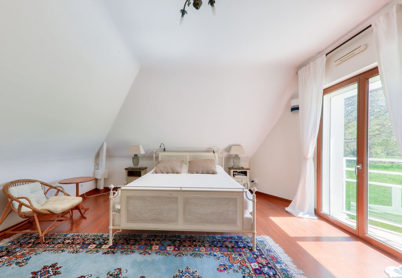 Ferienhaus in Carnac - Carnac - 7 Reisende - 100 % Natur