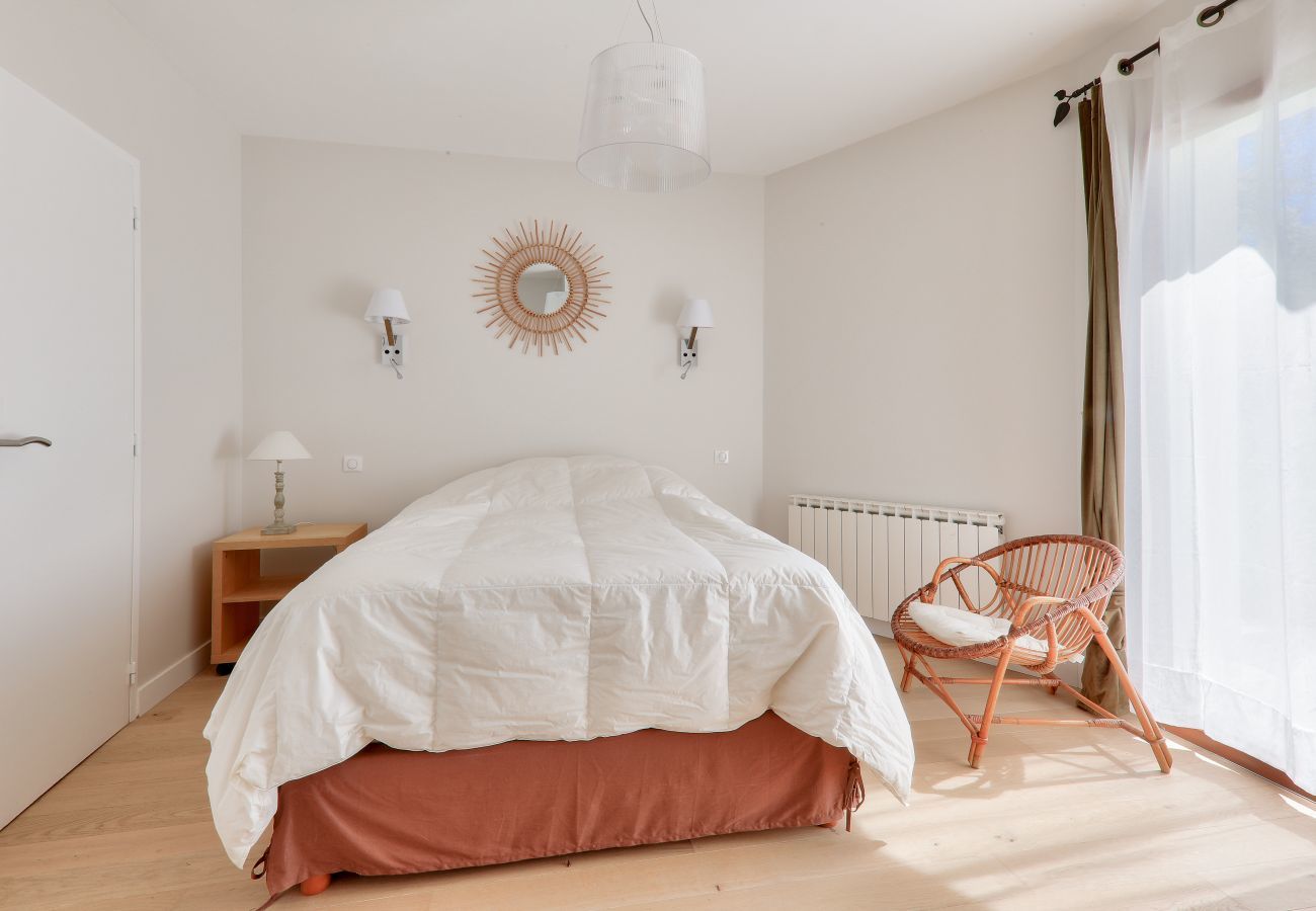 Ferienhaus in Carnac - Carnac - 7 Reisende - 100 % Natur