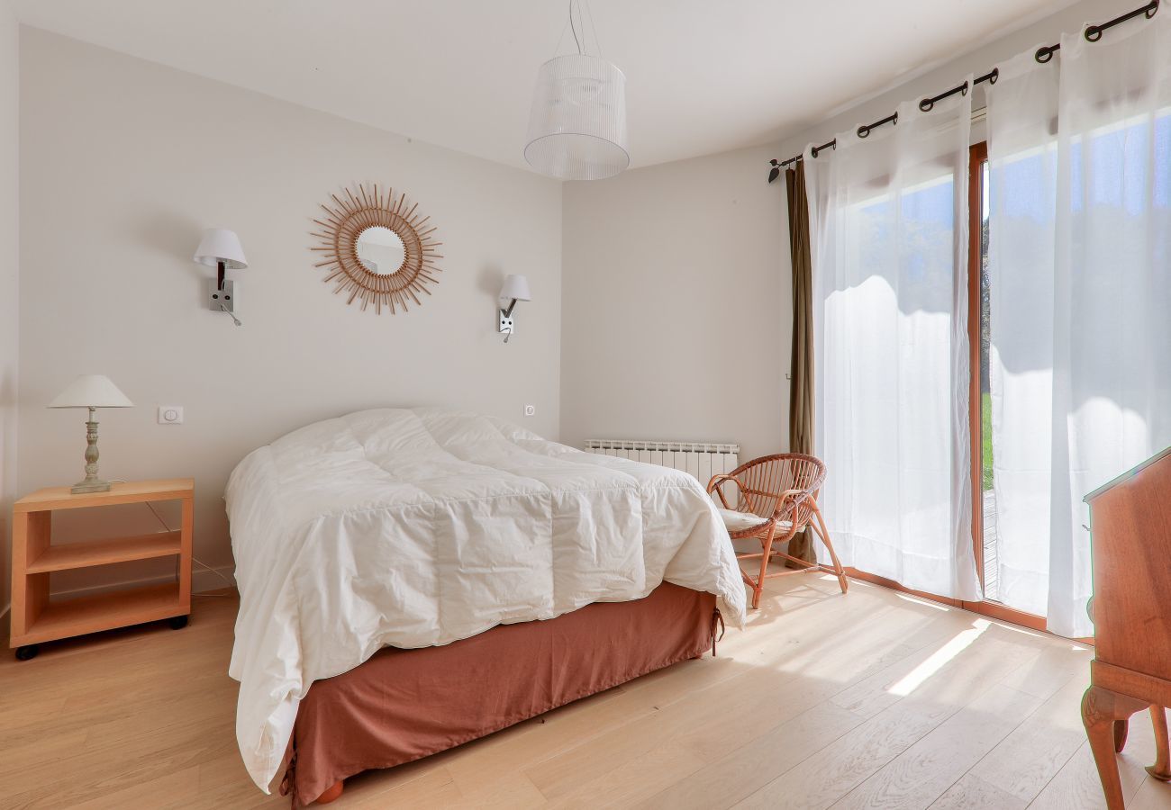 Ferienhaus in Carnac - Carnac - 7 Reisende - 100 % Natur