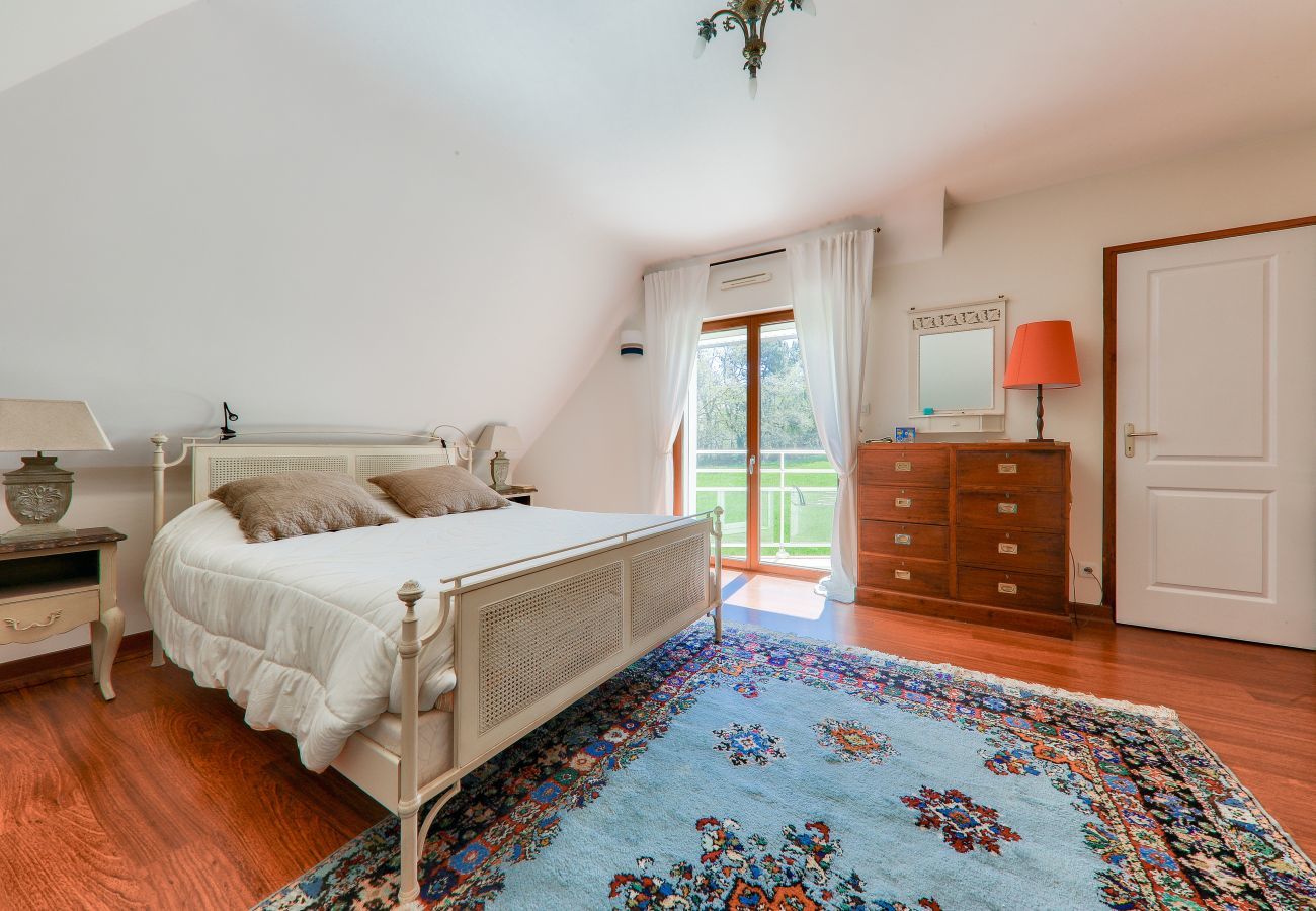 Ferienhaus in Carnac - Carnac - 7 Reisende - 100 % Natur