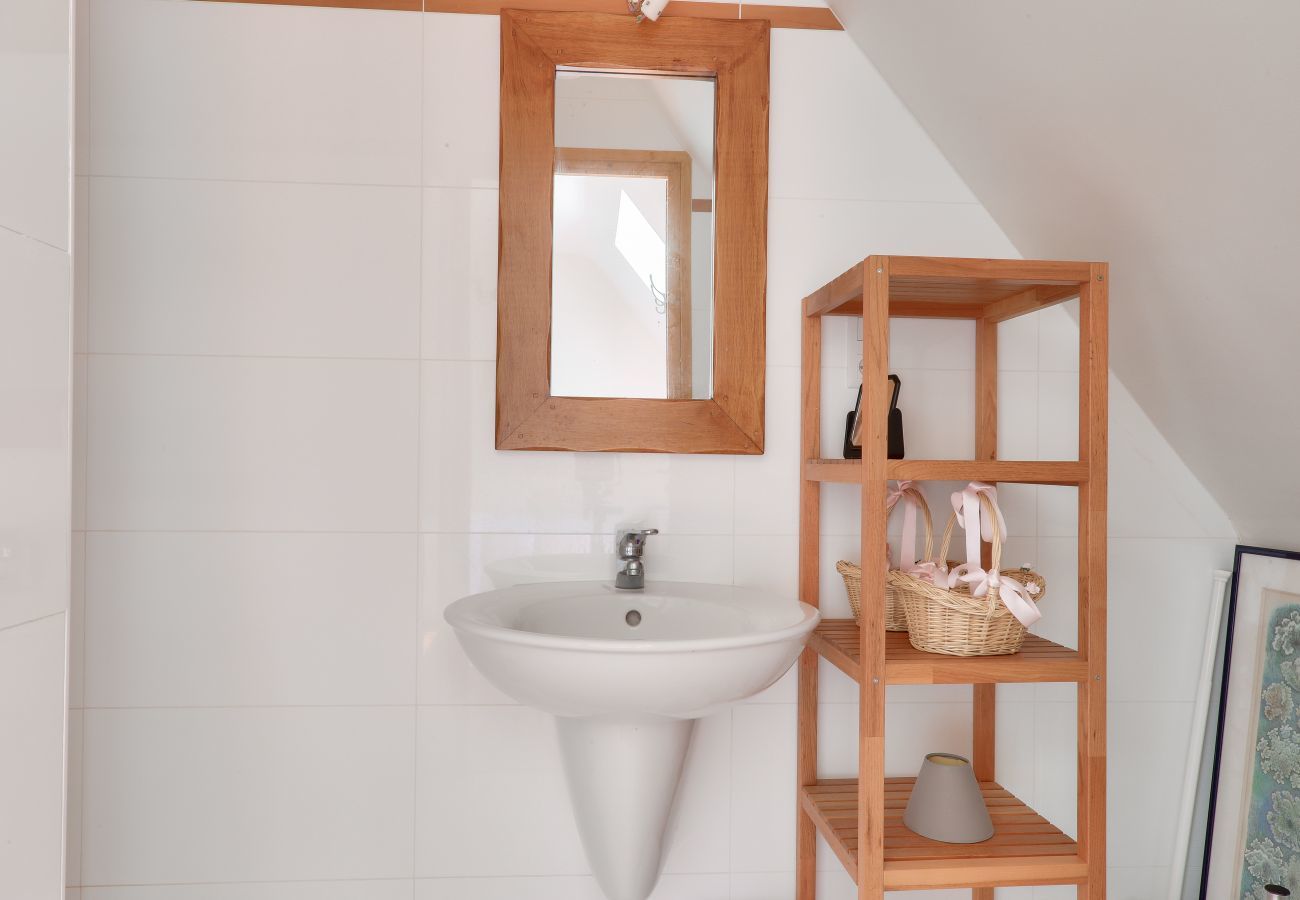 Ferienhaus in Carnac - Carnac - 7 Reisende - 100 % Natur