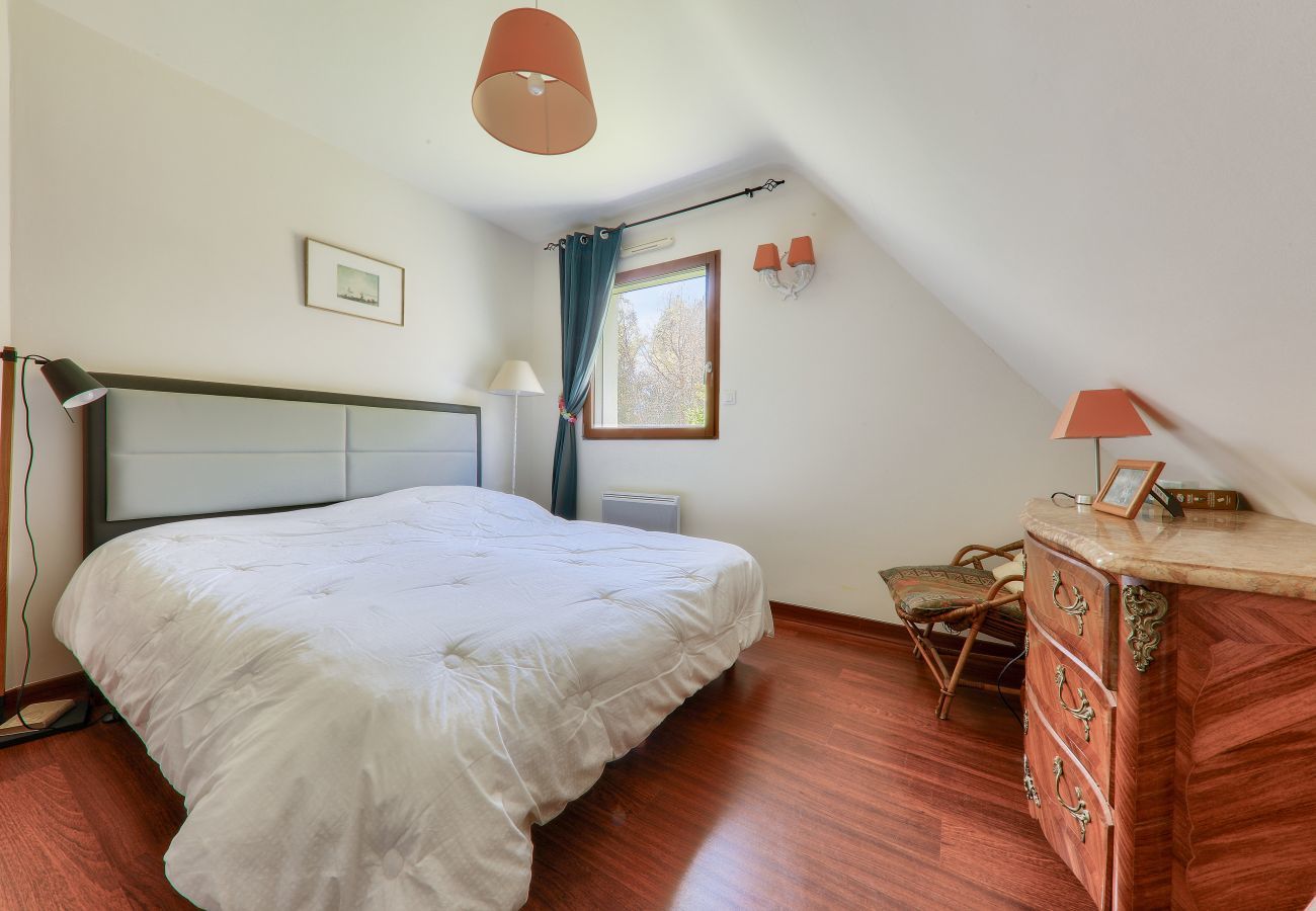 Ferienhaus in Carnac - Carnac - 7 Reisende - 100 % Natur