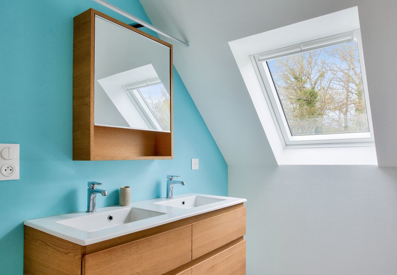 Ferienhaus in La Forêt-Fouesnant -  Haus für 8 Personen an der bretonischen Riviera