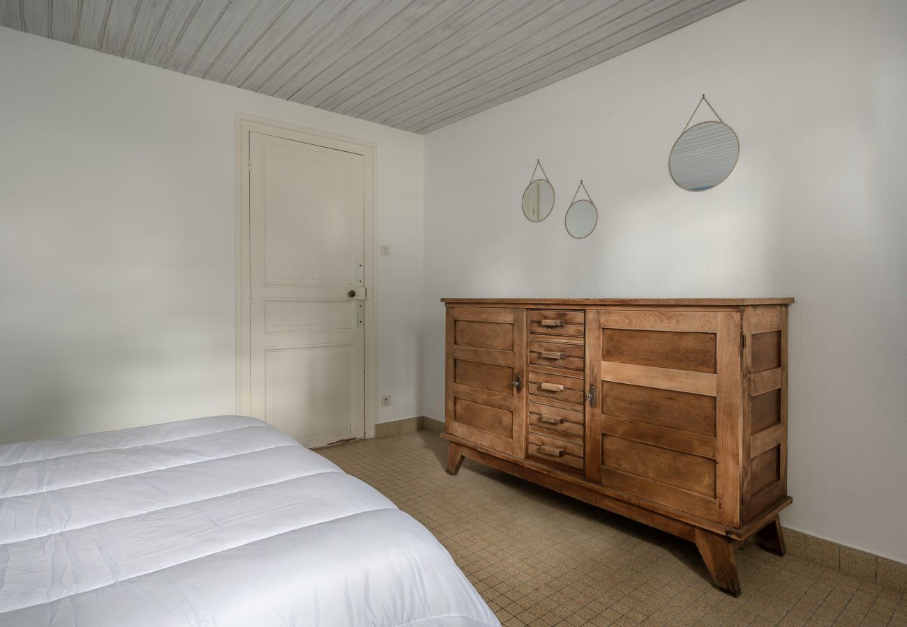Ferienhaus in Saint-Brevin-les-Pins - Familienhaus für 8 Personen in St. Brévin – in Strandnähe