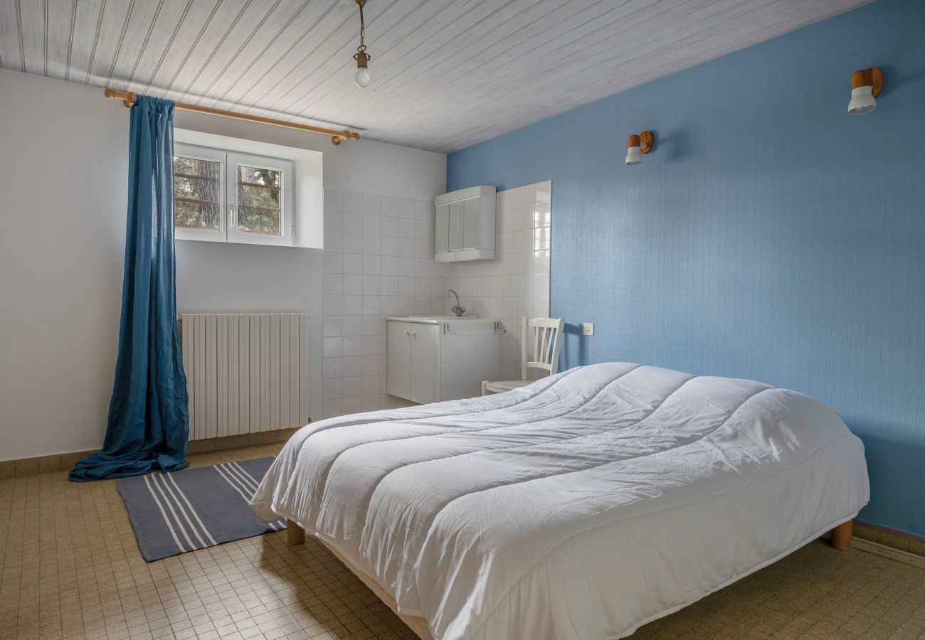 Ferienhaus in Saint-Brevin-les-Pins - Familienhaus für 8 Personen in St. Brévin – in Strandnähe