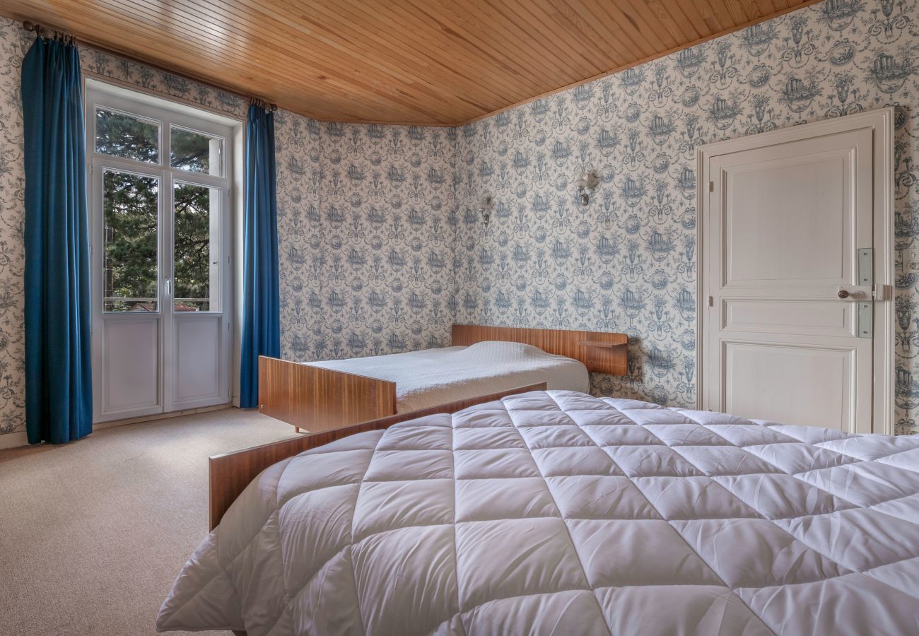 Ferienhaus in Saint-Brevin-les-Pins - Familienhaus für 8 Personen in St. Brévin – in Strandnähe