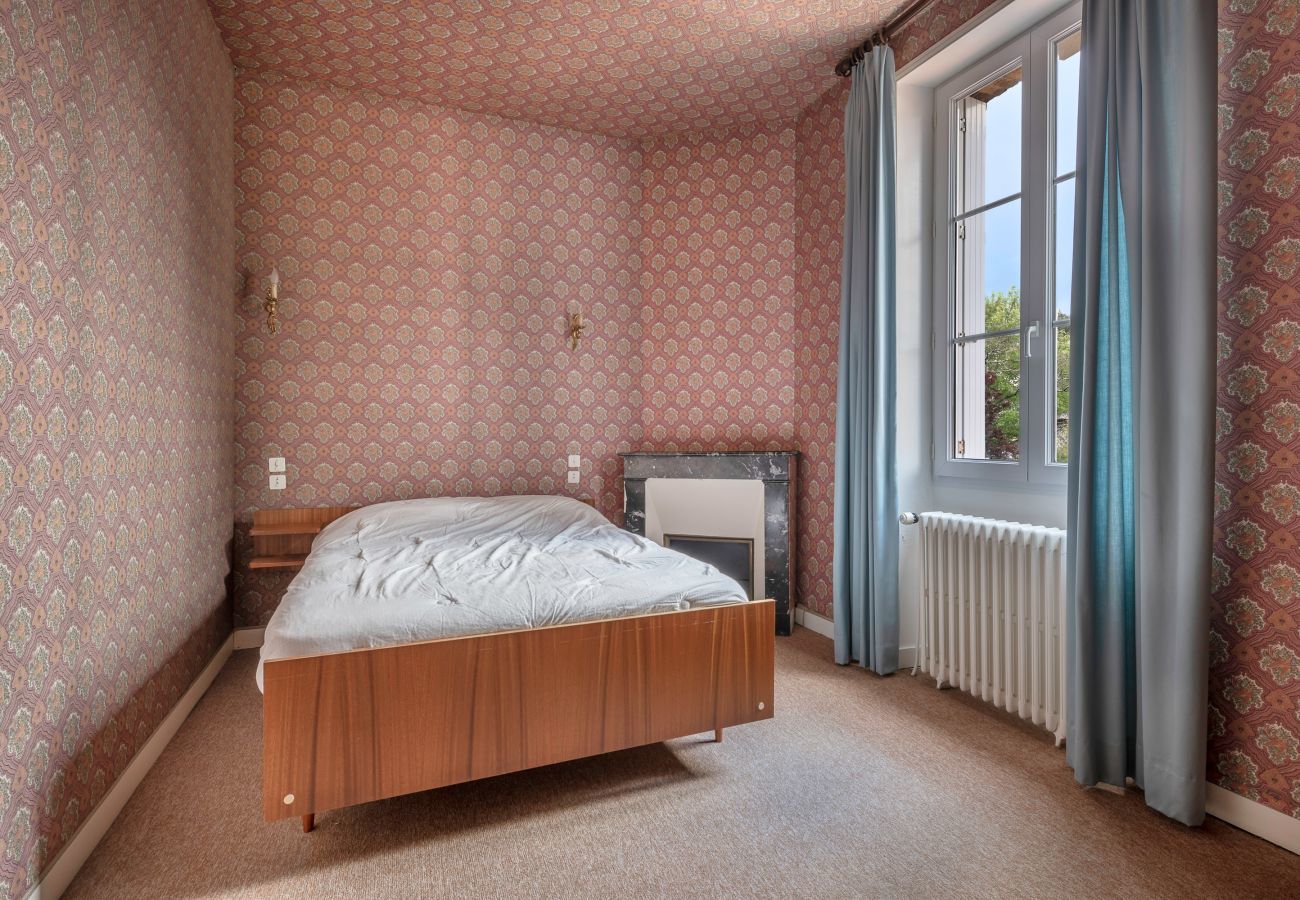Ferienhaus in Saint-Brevin-les-Pins - Familienhaus für 8 Personen in St. Brévin – in Strandnähe
