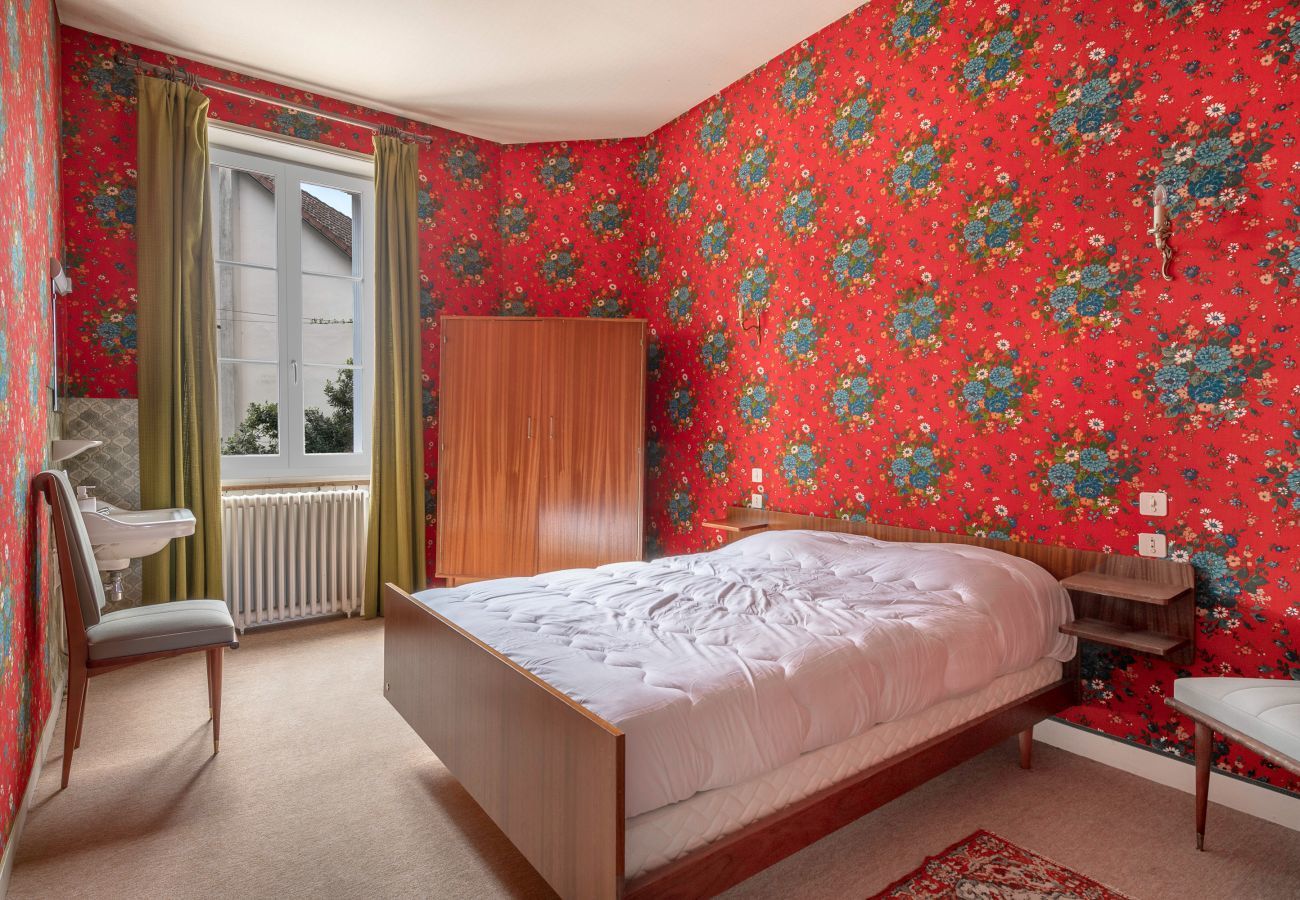 Ferienhaus in Saint-Brevin-les-Pins - Familienhaus für 8 Personen in St. Brévin – in Strandnähe