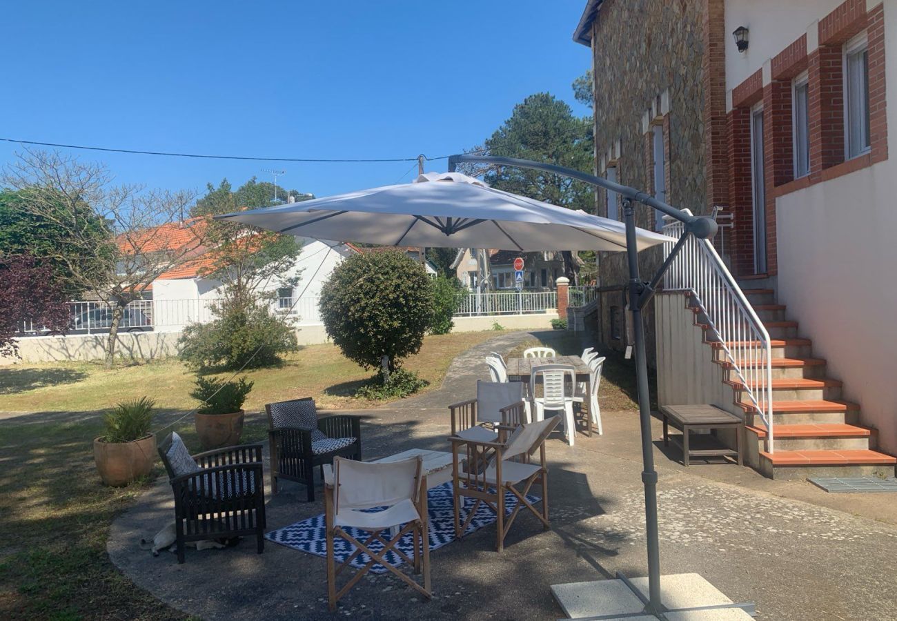 Ferienhaus in Saint-Brevin-les-Pins - Familienhaus für 8 Personen in St. Brévin – in Strandnähe