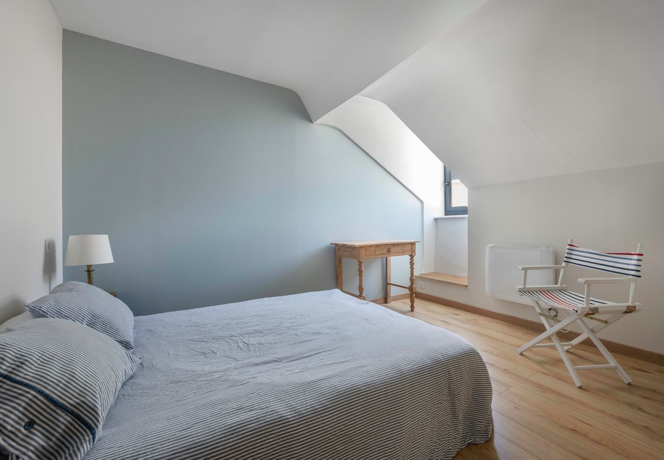 Ferienhaus in Pornichet -  500 m Libraires-Strand - Pornichet