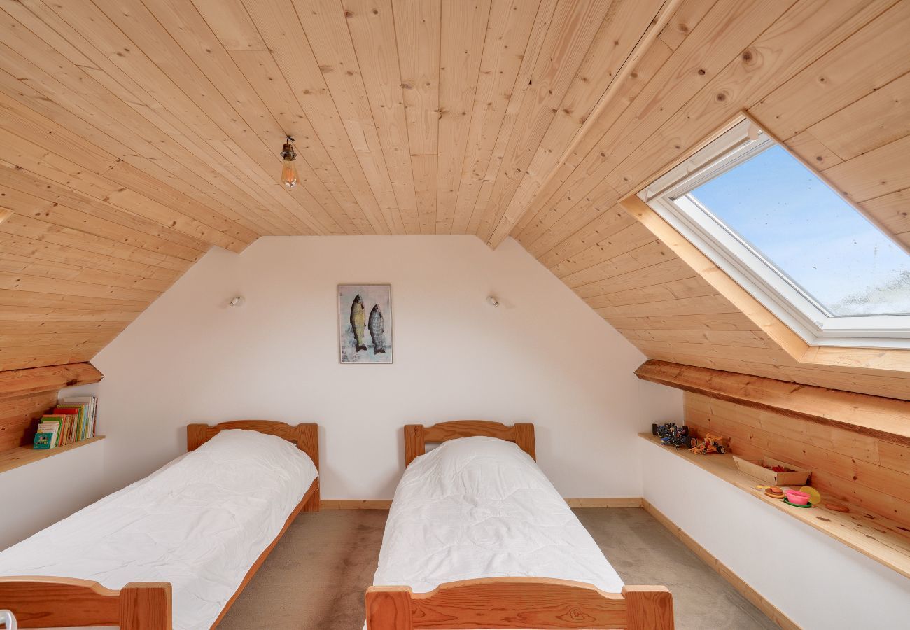 Ferienhaus in Loctudy - 200m vom Strand von Loctudy - Haus für 10