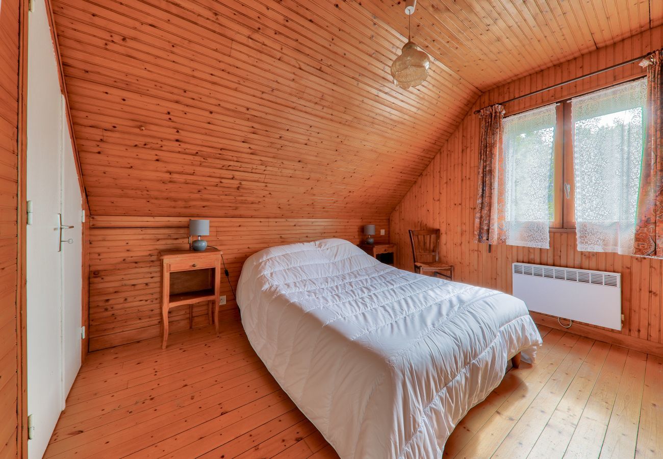 Ferienhaus in Sarzeau - Haus für 8 mit Garten zwischen Stränden und Golf