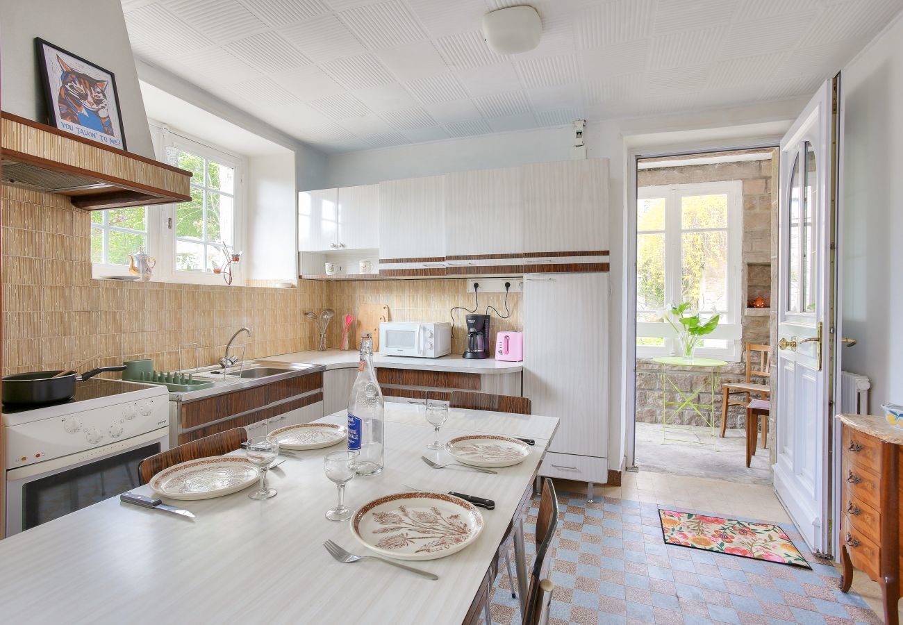 Ferienhaus in Erquy - Schönes Steinhaus für 6, Erquy